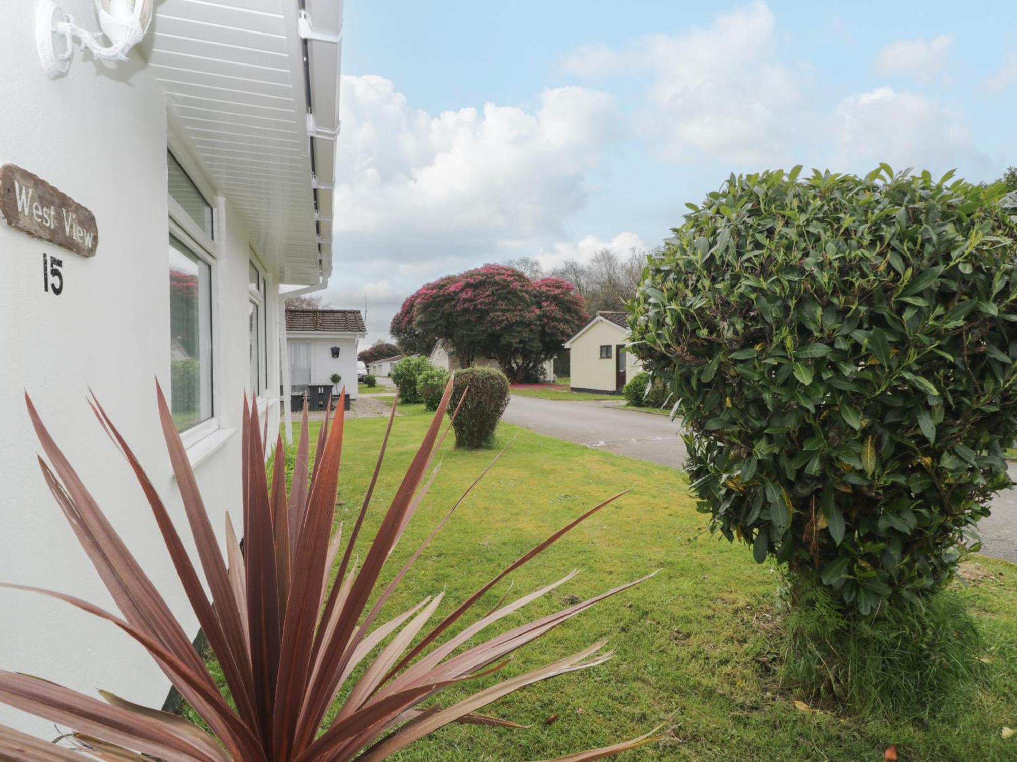 Westview Villa Liskeard Buitenkant foto