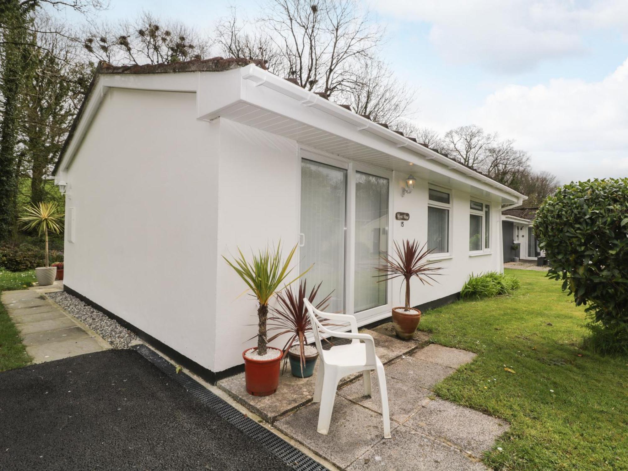 Westview Villa Liskeard Buitenkant foto
